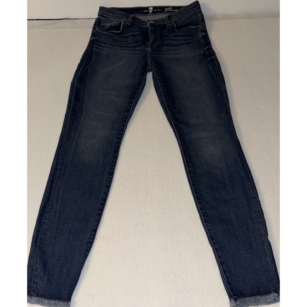 7 for all mankind jeans/size 29
